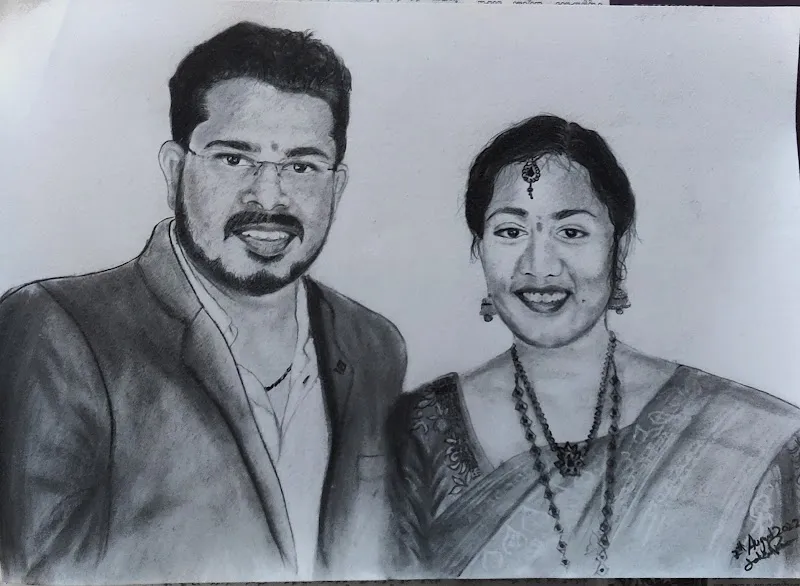 Curioo_arts(sketches,paintings)