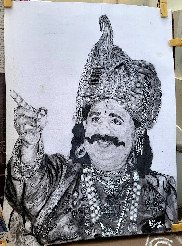 Curioo_arts(sketches,paintings)