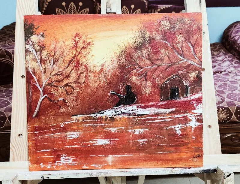 Curioo_arts(sketches,paintings)