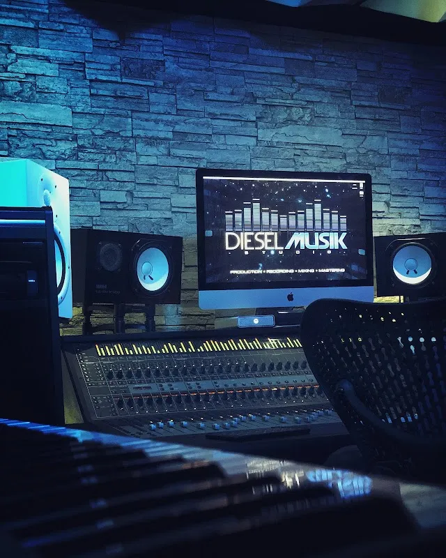 DieselMusikStudio