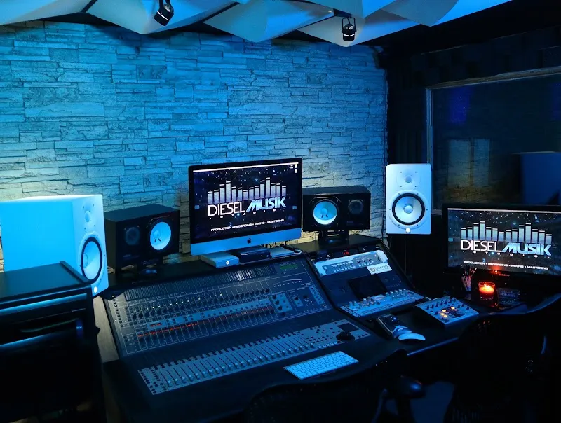 DieselMusikStudio