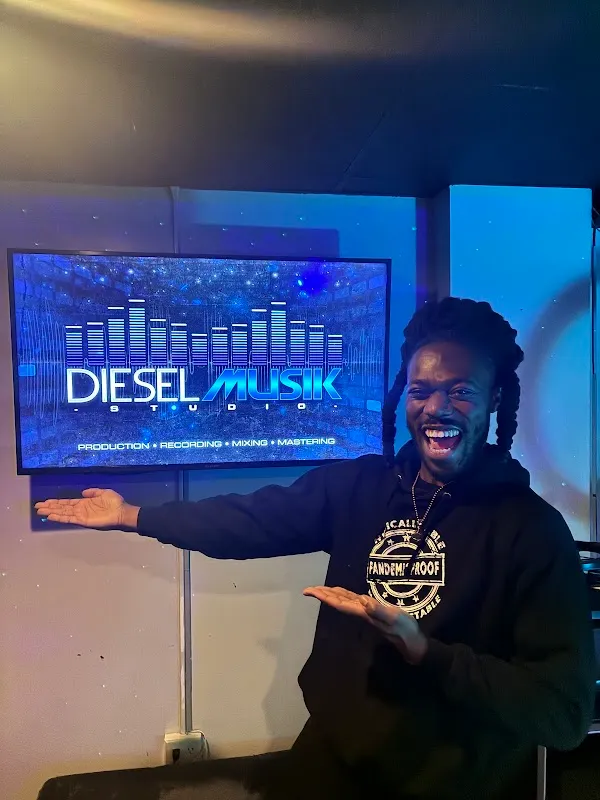 DieselMusikStudio