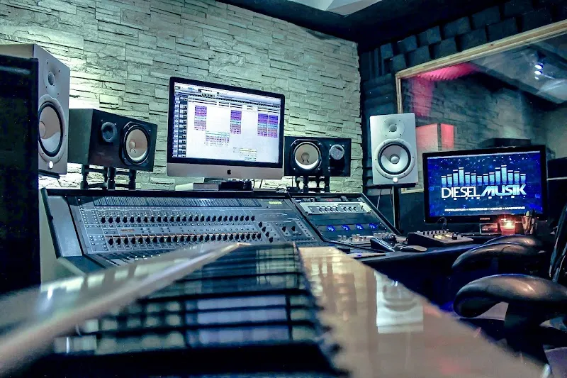 DieselMusikStudio