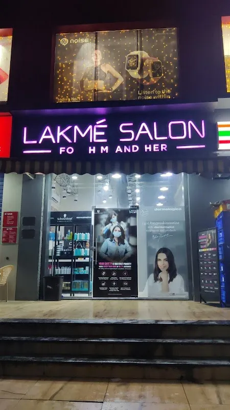 Lakme Salon For Him and Her in Koparkhairane,Navi Mumbai