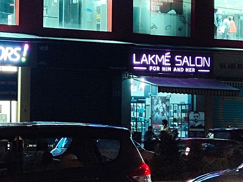 Lakme Salon For Him and Her in Koparkhairane,Navi Mumbai