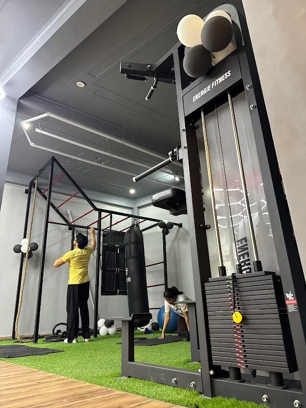 Fitness xchange gym