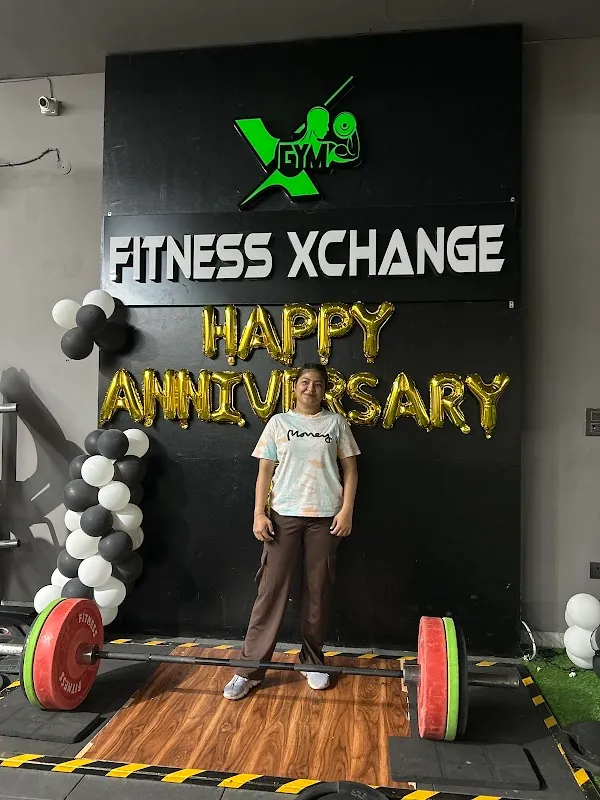 Fitness xchange gym