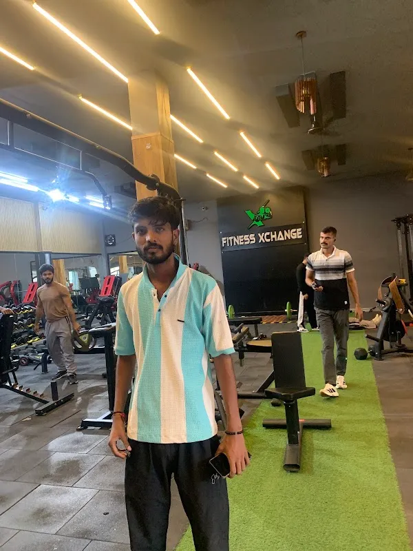 Fitness xchange gym