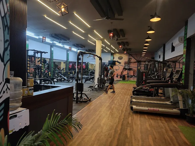 Fitness xchange gym