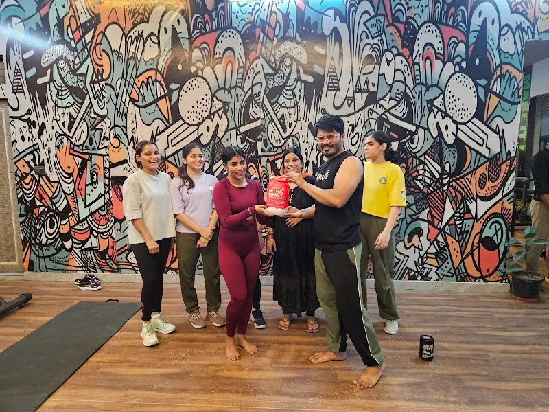 Fitness xchange gym