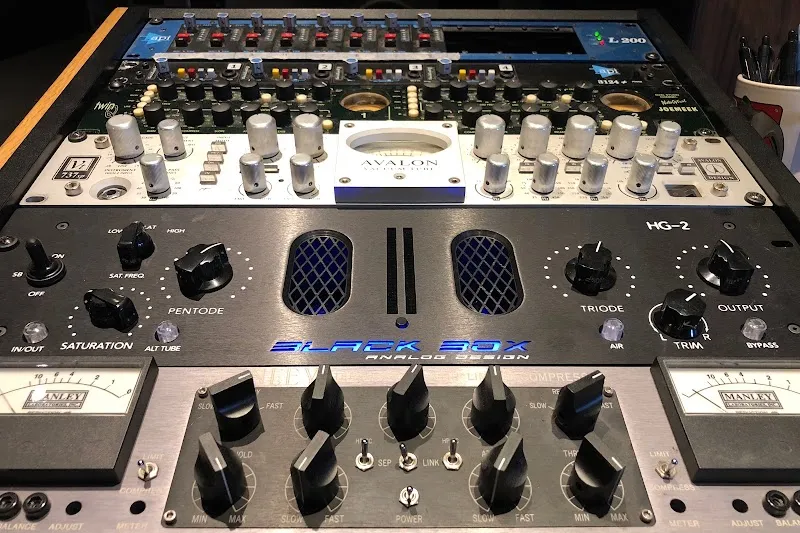 MG Sound Studio