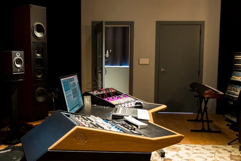 MG Sound Studio