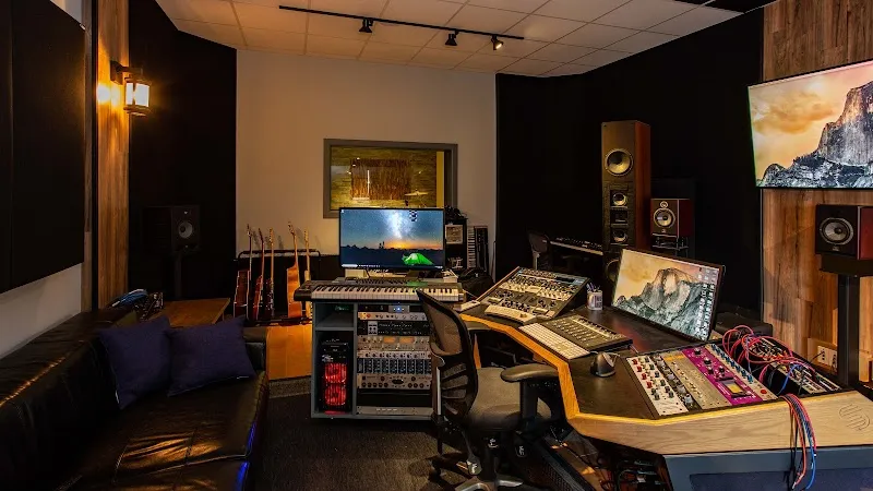 MG Sound Studio