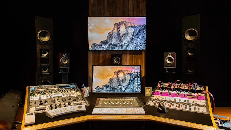 MG Sound Studio