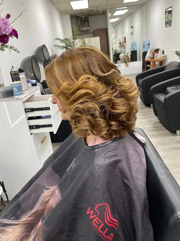 Mirna & Sal Unisex Hair salon