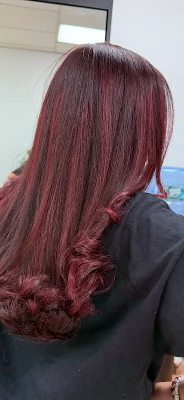 Mirna & Sal Unisex Hair salon