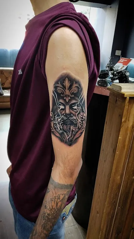 Lord’s Ink Tattoos & Piercing Studio - Jayanagar