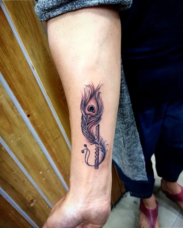 Lord’s Ink Tattoos & Piercing Studio - Jayanagar