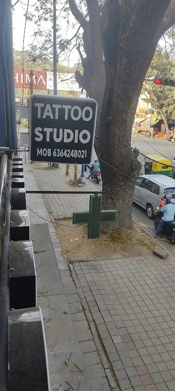 Lord’s Ink Tattoos & Piercing Studio - Jayanagar