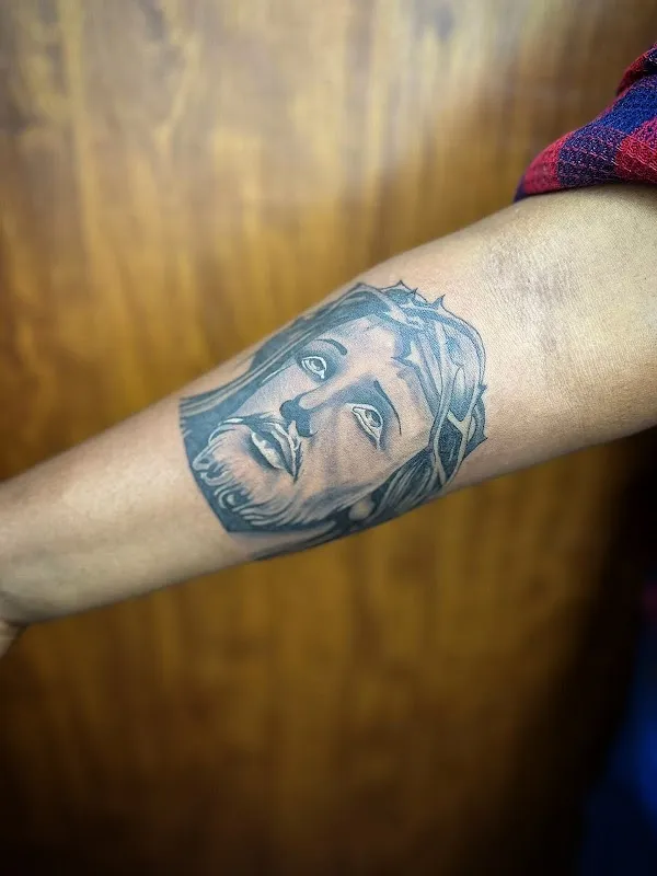 Lord’s Ink Tattoos & Piercing Studio - Jayanagar