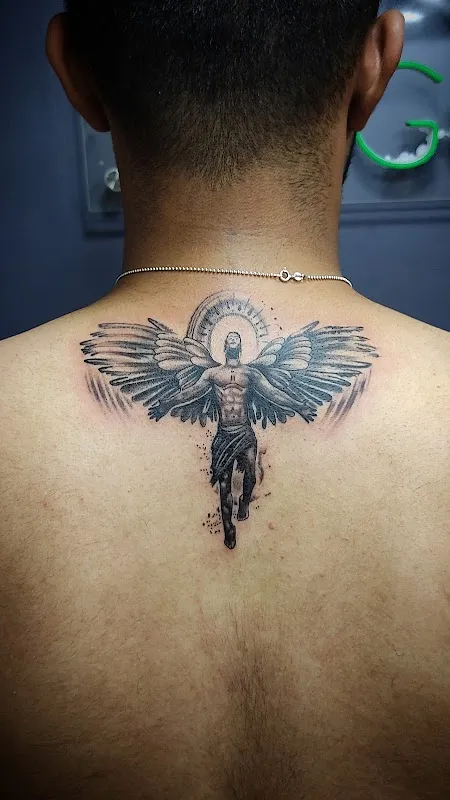 Lord’s Ink Tattoos & Piercing Studio - Jayanagar
