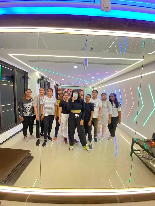 Wisdom dance academy ( Branch 2 )