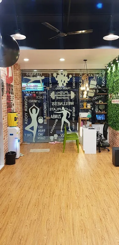fit2flaunt Fitness Studio