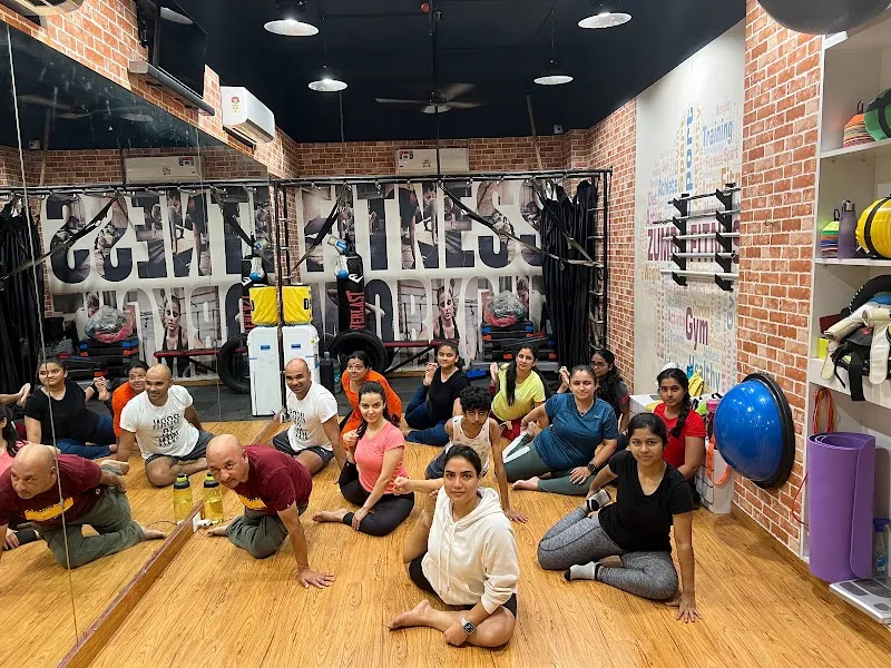 fit2flaunt Fitness Studio