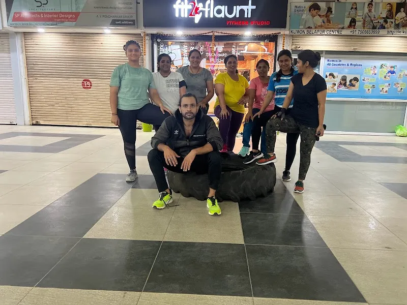 fit2flaunt Fitness Studio