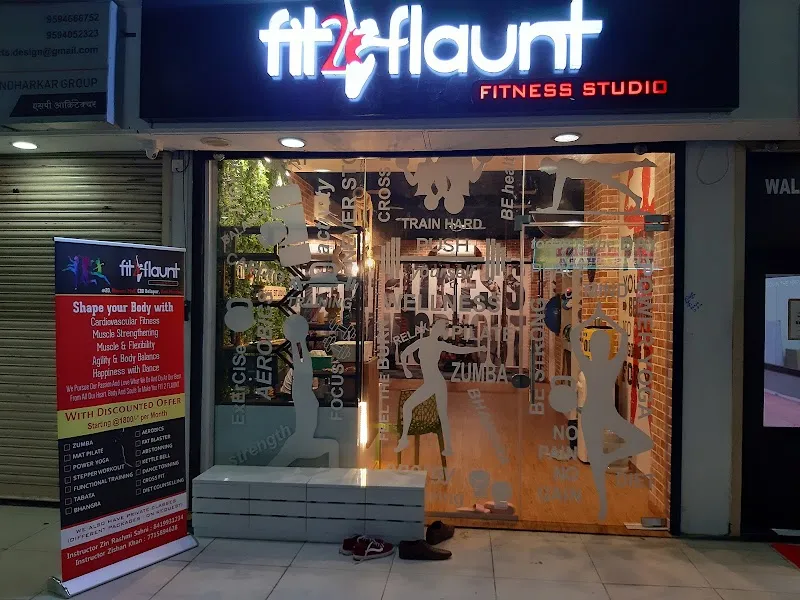 fit2flaunt Fitness Studio
