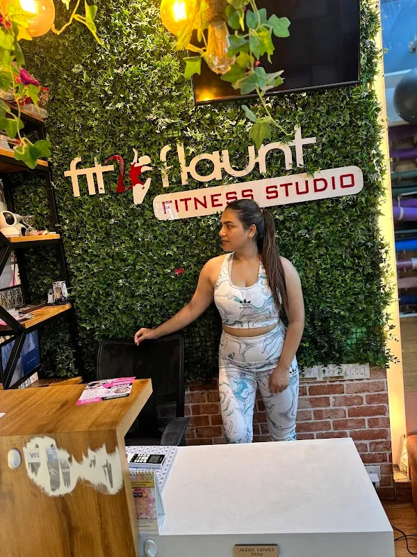 fit2flaunt Fitness Studio