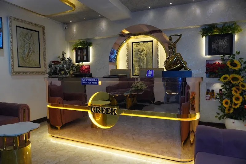 Greek Spa