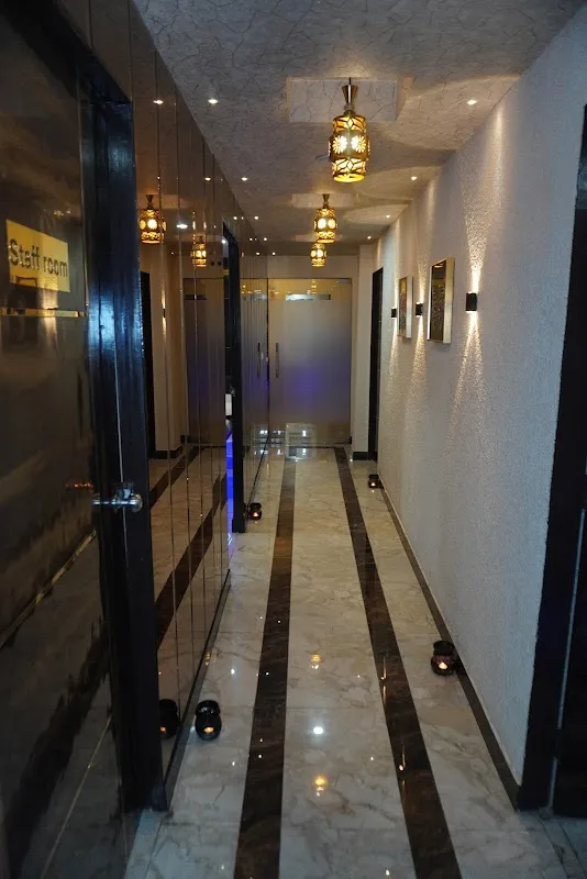 Greek Spa