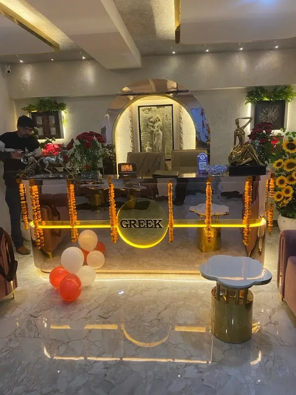 Greek Spa