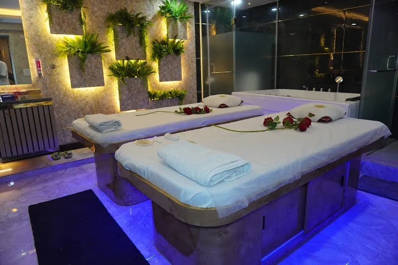 Greek Spa