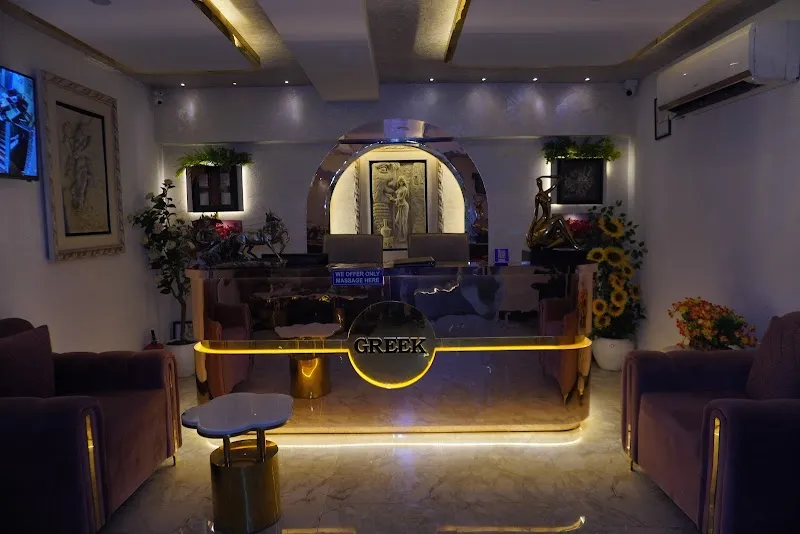 Greek Spa