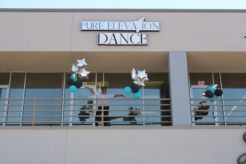 PURE Elevation Dance