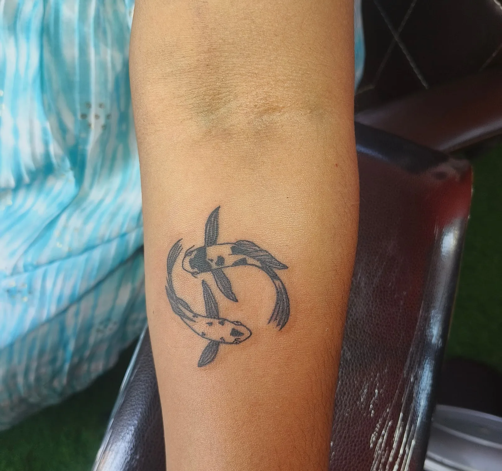 Lucky Tattoo's and piercing studio