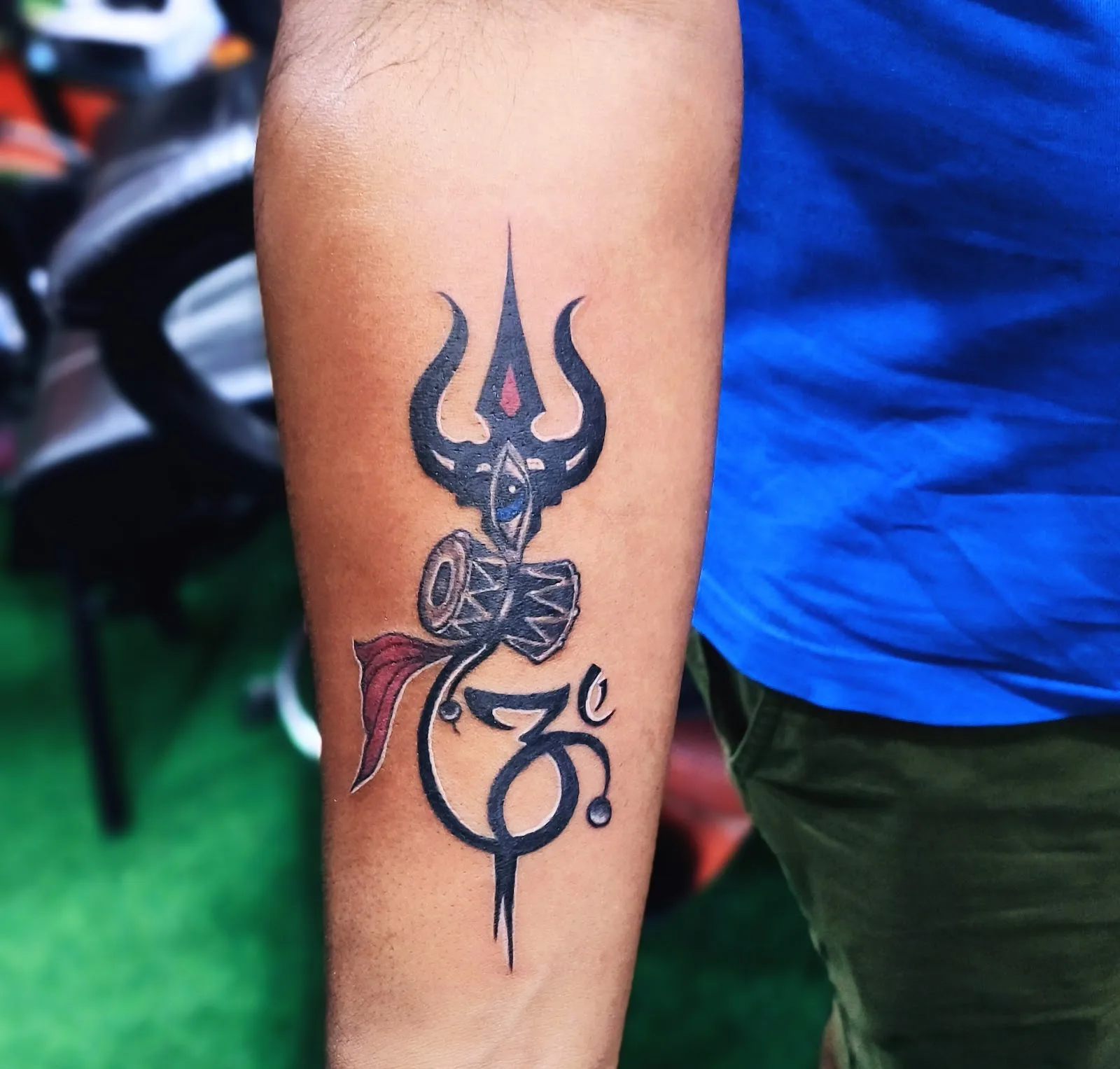 Lucky Tattoo's and piercing studio