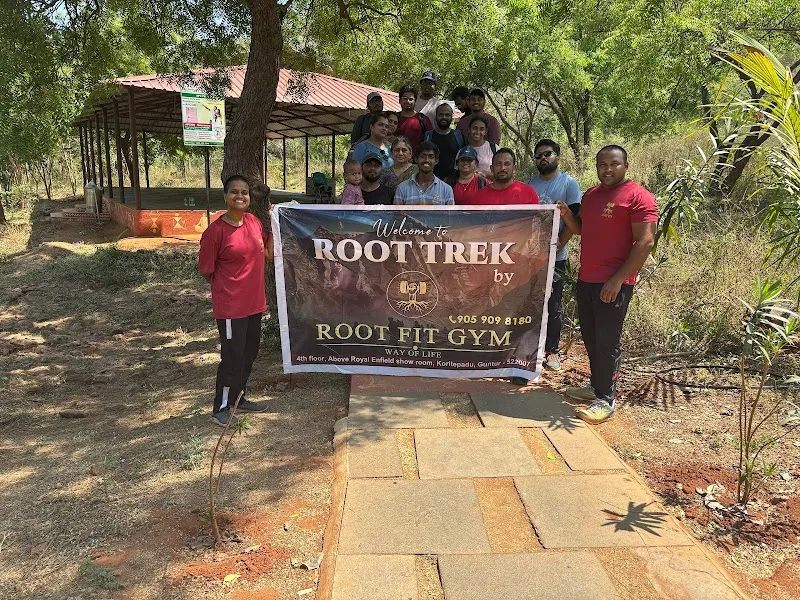 Root Fit Gym