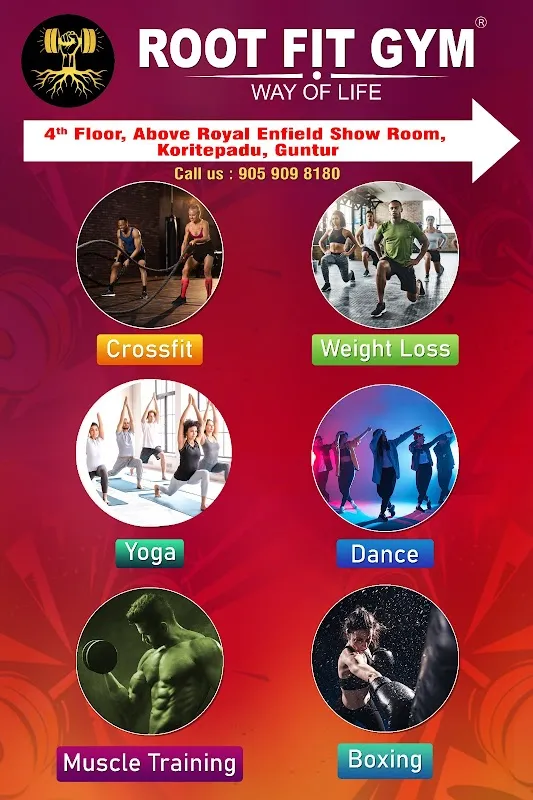 Root Fit Gym