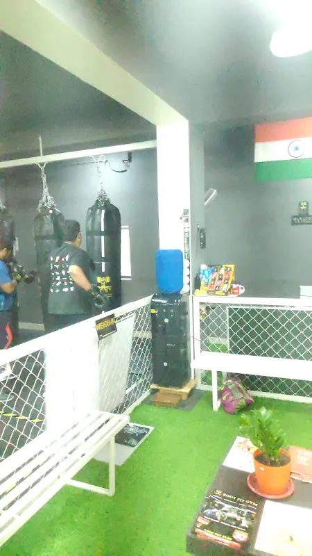 Root Fit Gym
