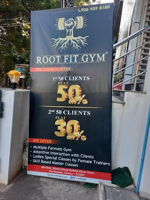 Root Fit Gym