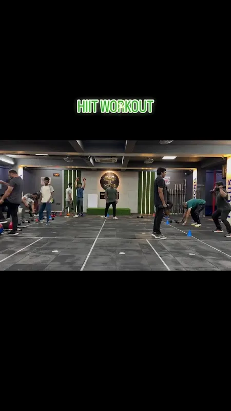Root Fit Gym