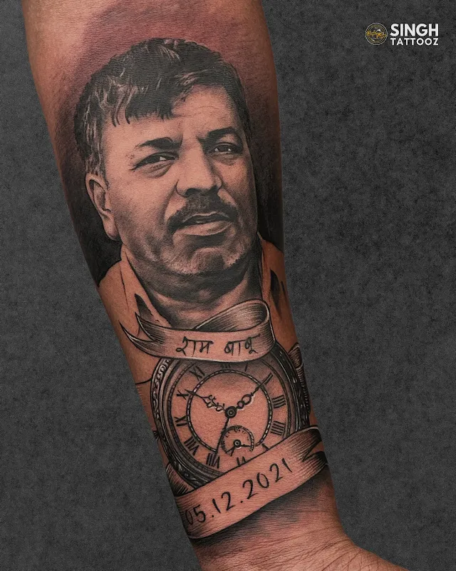 Singh Tattooz- Best Tattoo Shop & Studio for Permanent Tattoo in Delhi | Tattoo Training Course & Training Institute in Delhi