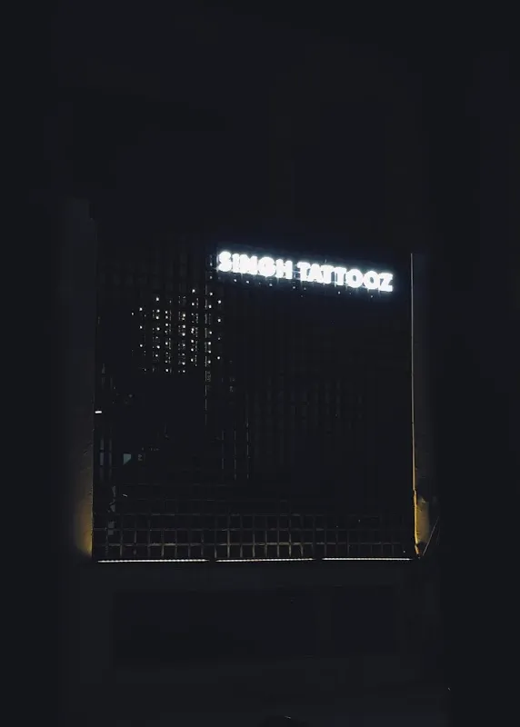 Singh Tattooz- Best Tattoo Shop & Studio for Permanent Tattoo in Delhi | Tattoo Training Course & Training Institute in Delhi