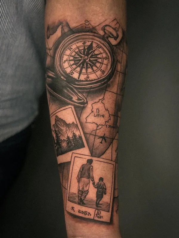 Singh Tattooz- Best Tattoo Shop & Studio for Permanent Tattoo in Delhi | Tattoo Training Course & Training Institute in Delhi