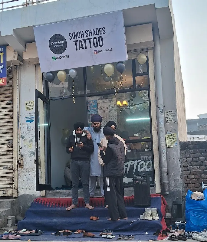 Singh Tattooz- Best Tattoo Shop & Studio for Permanent Tattoo in Delhi | Tattoo Training Course & Training Institute in Delhi