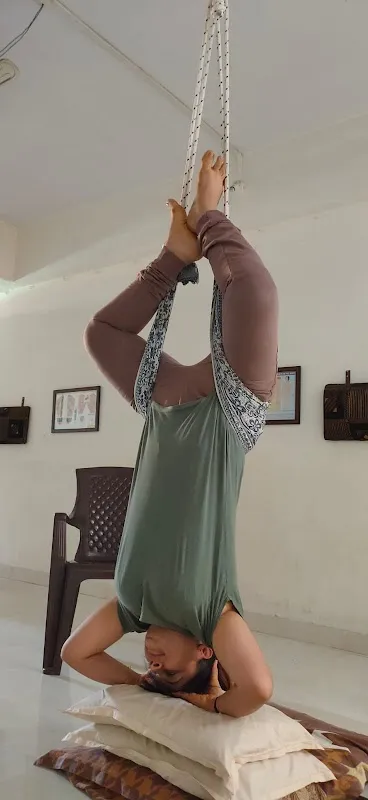 Mind and Body Wellness Yoga