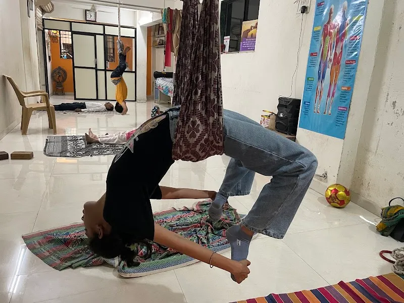 Mind and Body Wellness Yoga